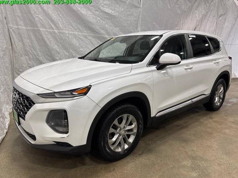 HYUNDAI SANTA FE 2019 5NMS2CAD7KH102632 image